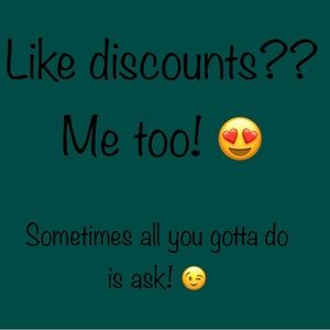 MAKE ME AN OFFER!